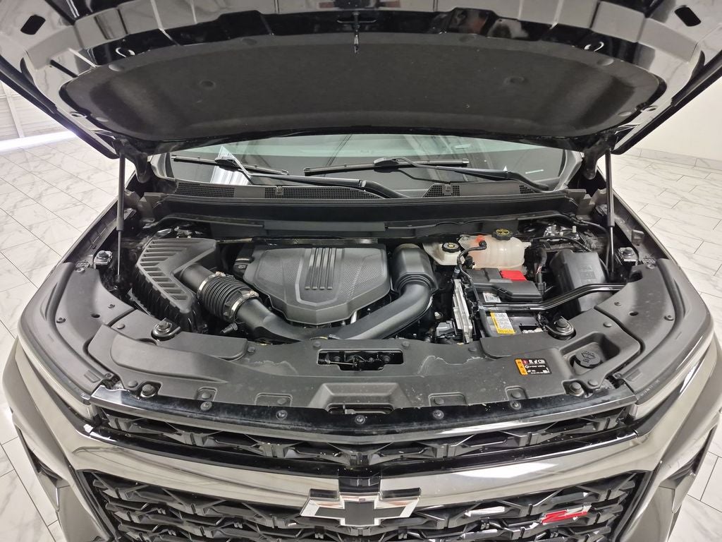 2024 Chevrolet Traverse AWD Z71