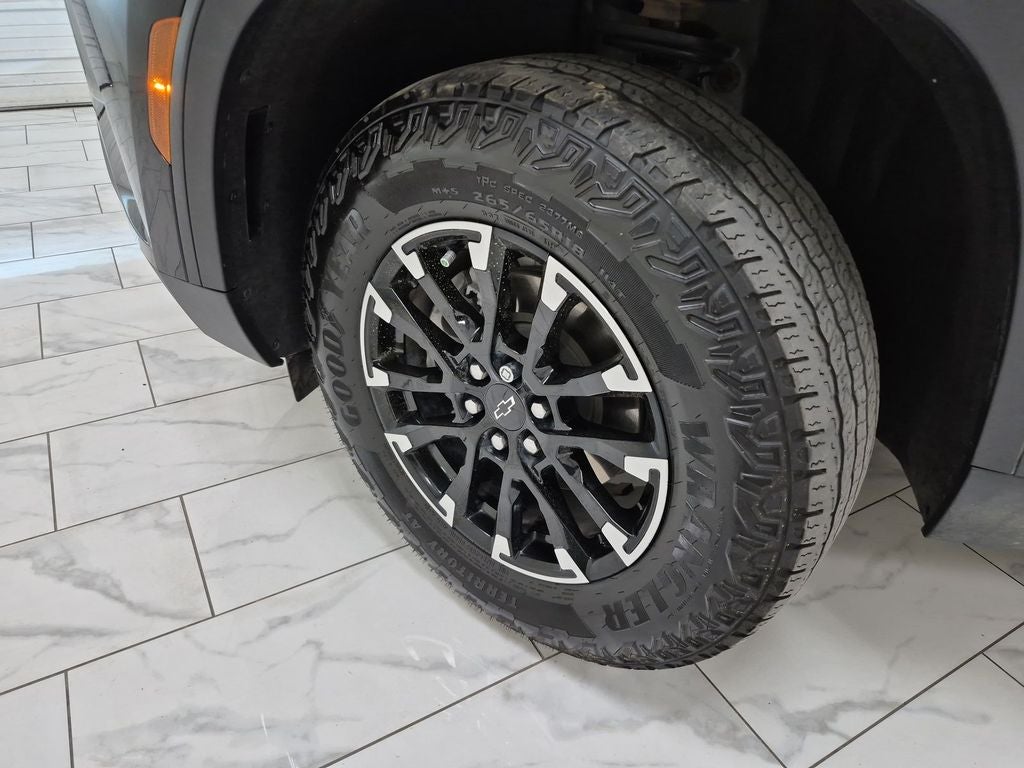 2024 Chevrolet Traverse AWD Z71