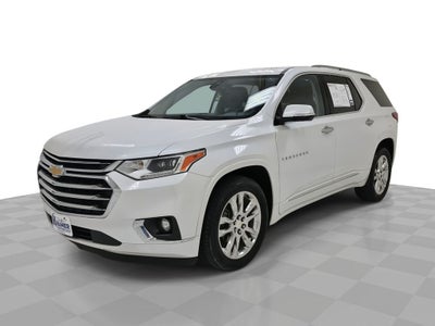 2018 Chevrolet Traverse High Country