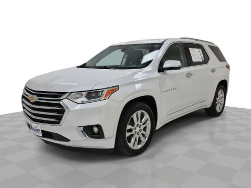 2018 Chevrolet Traverse High Country