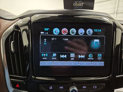 2018 Chevrolet Traverse High Country