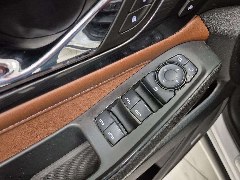 2018 Chevrolet Traverse High Country