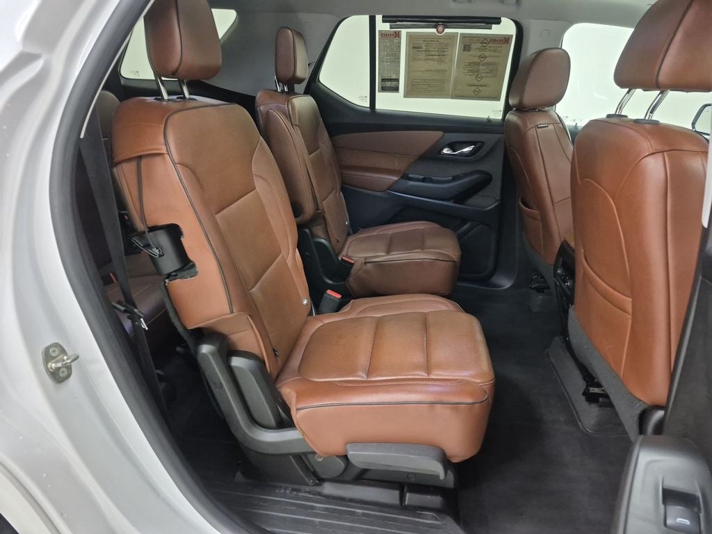 2018 Chevrolet Traverse High Country
