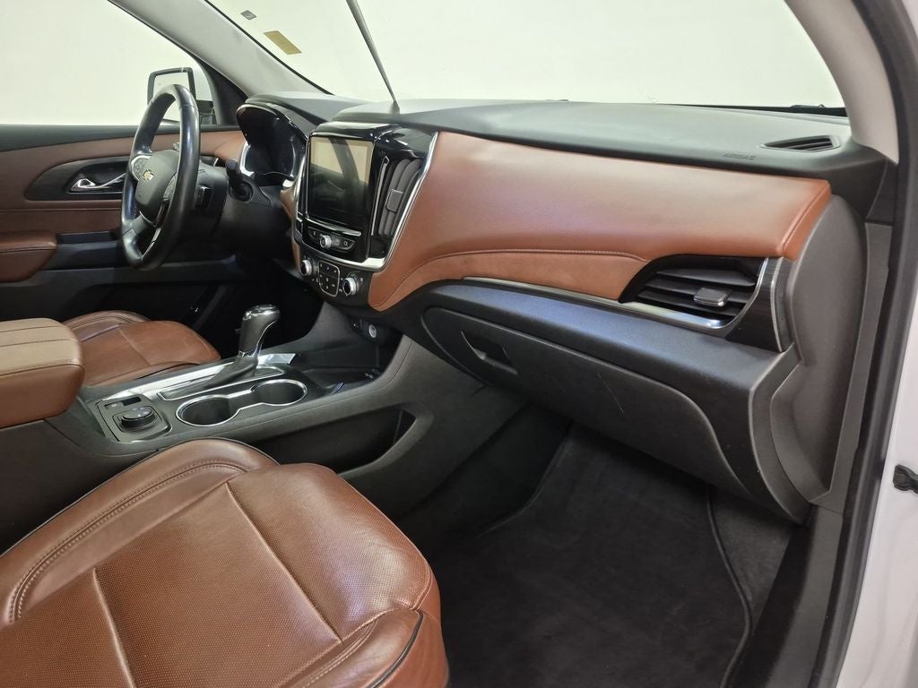 2018 Chevrolet Traverse High Country
