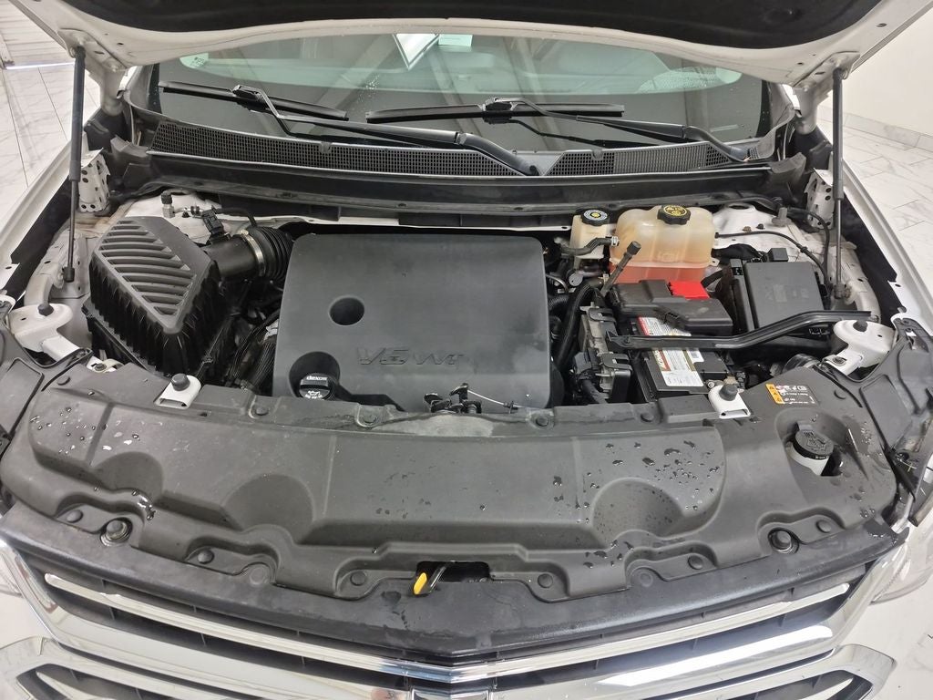 2018 Chevrolet Traverse High Country