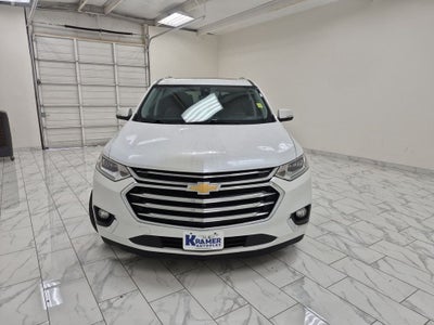 2018 Chevrolet Traverse High Country