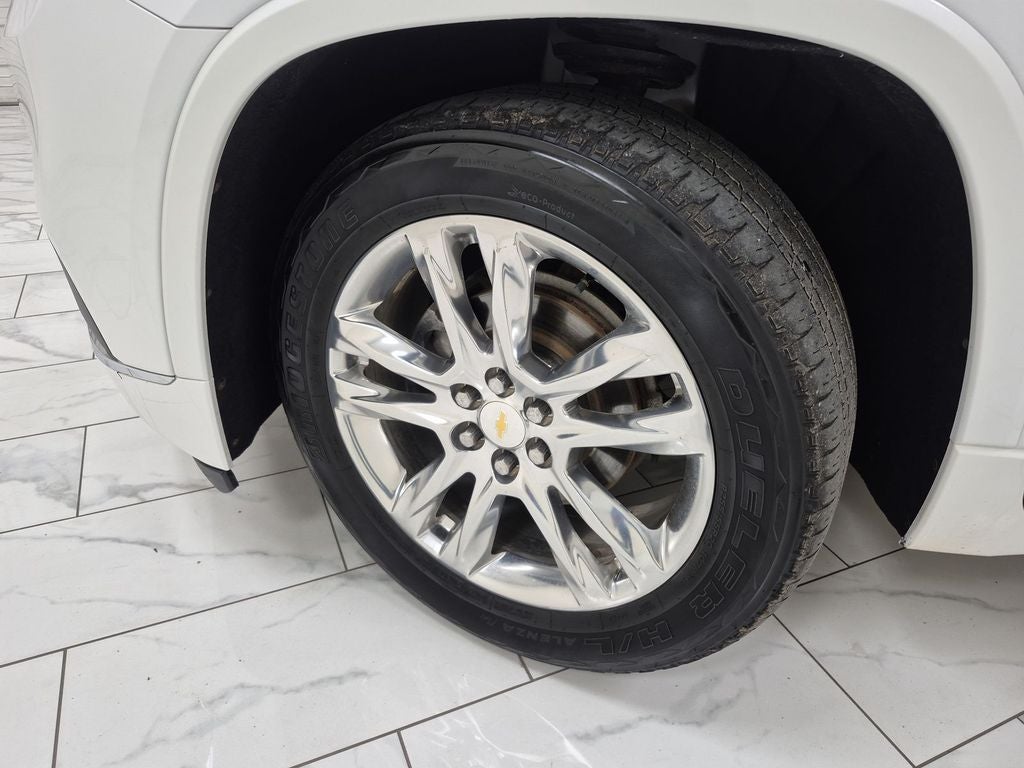 2018 Chevrolet Traverse High Country