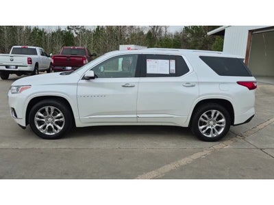 2018 Chevrolet Traverse High Country