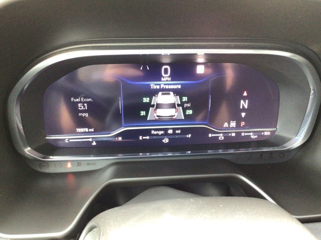 2022 Chevrolet Suburban High Country