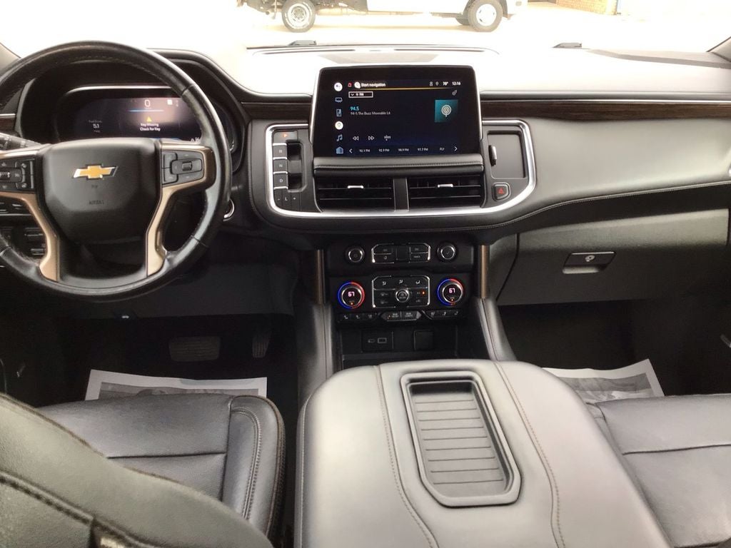 2022 Chevrolet Suburban High Country