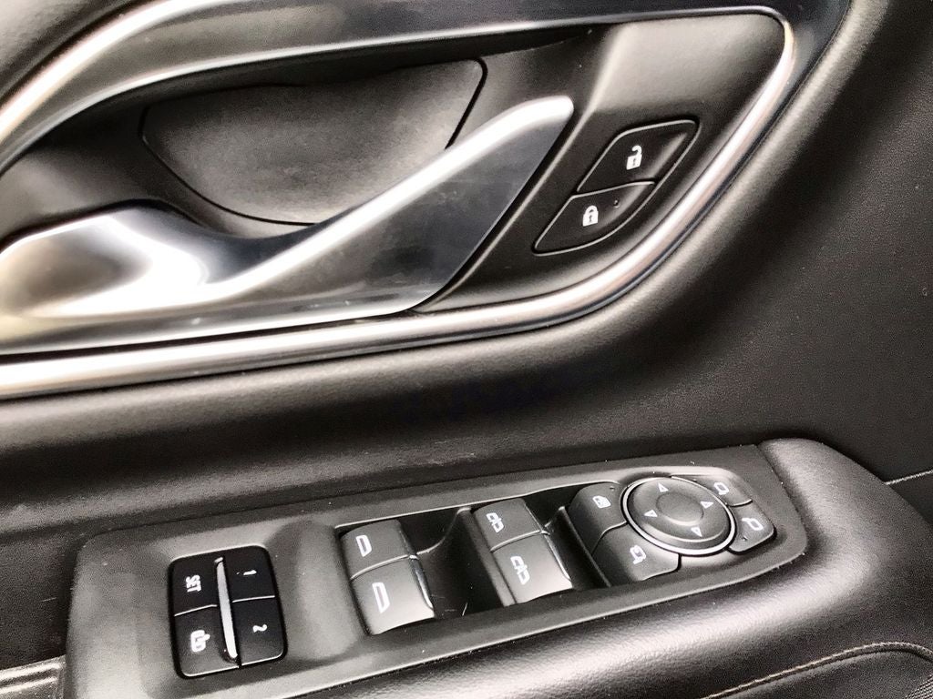 2022 Chevrolet Suburban High Country