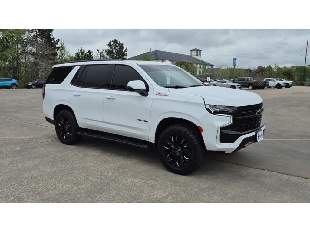 2023 Chevrolet Tahoe Z71