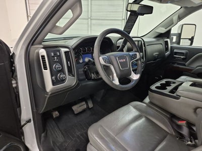 2017 GMC Sierra 2500HD SLT