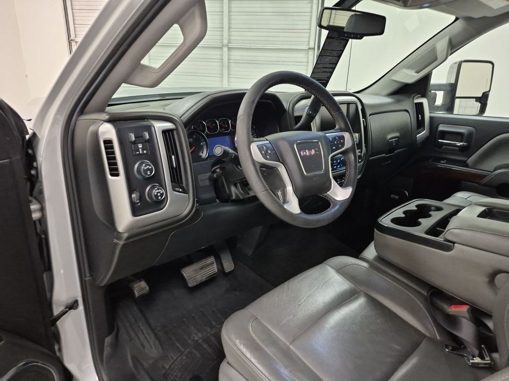 2017 GMC Sierra 2500HD SLT