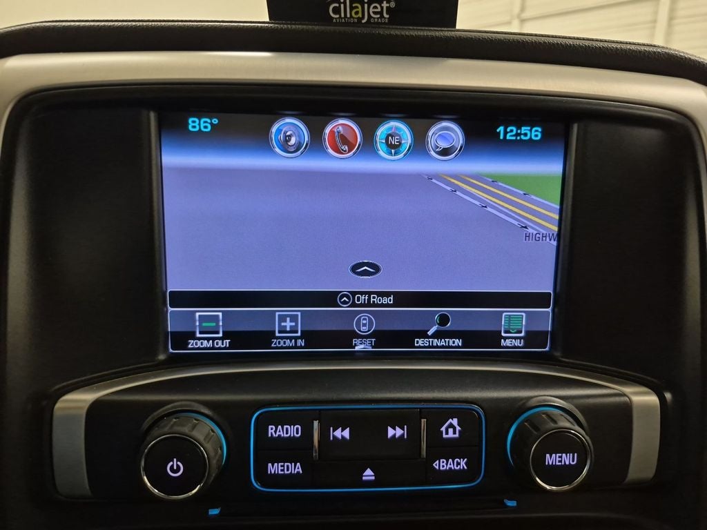 2017 GMC Sierra 2500HD SLT