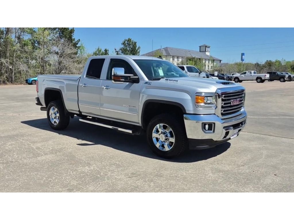 2017 GMC Sierra 2500HD SLT
