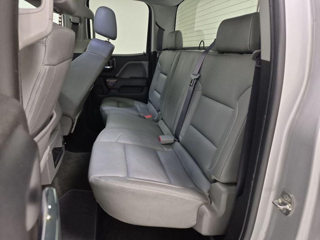 2017 GMC Sierra 2500HD SLT