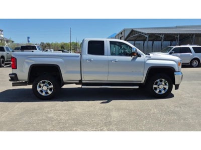2017 GMC Sierra 2500HD SLT