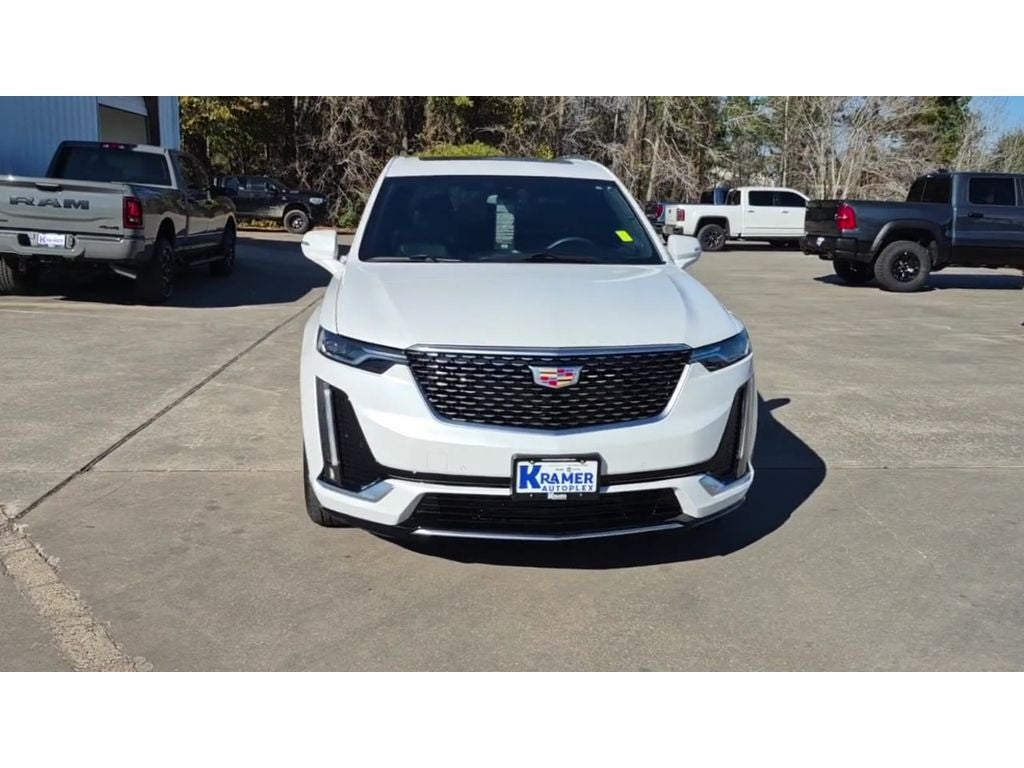 2024 Cadillac XT6 FWD Premium Luxury