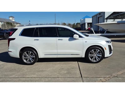 2024 Cadillac XT6 FWD Premium Luxury