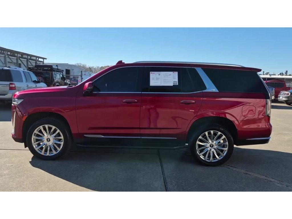 2023 Cadillac Escalade RWD Premium Luxury