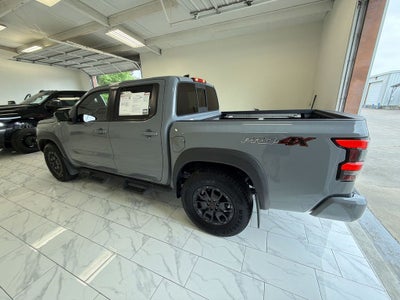 2022 Nissan Frontier PRO-4X