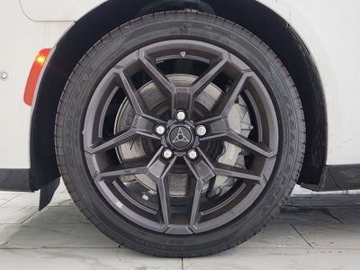 2026 Dodge Charger Scat Pack Plus