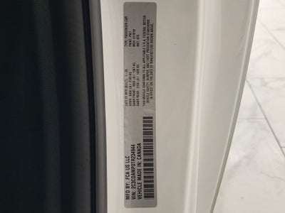 2026 Dodge Charger Scat Pack Plus