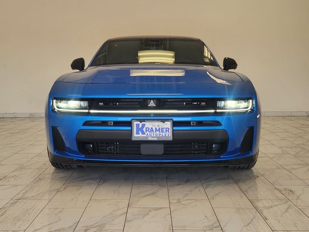 2026 Dodge Charger Scat Pack Plus