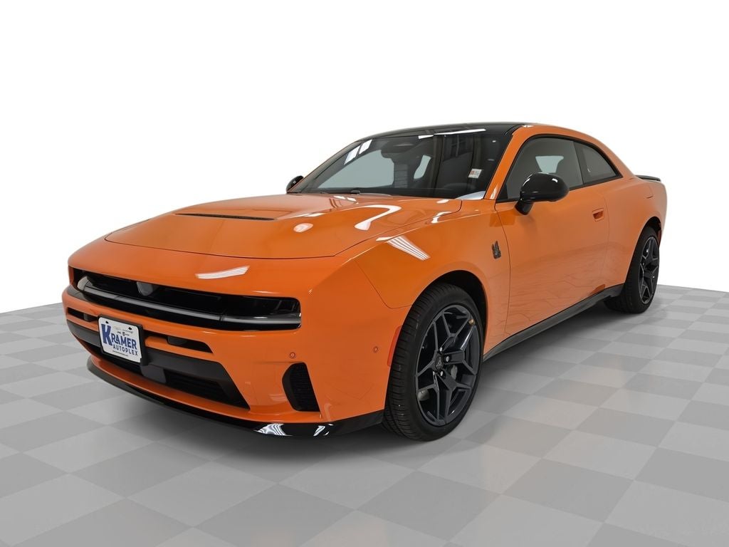 2026 Dodge Charger Scat Pack Plus