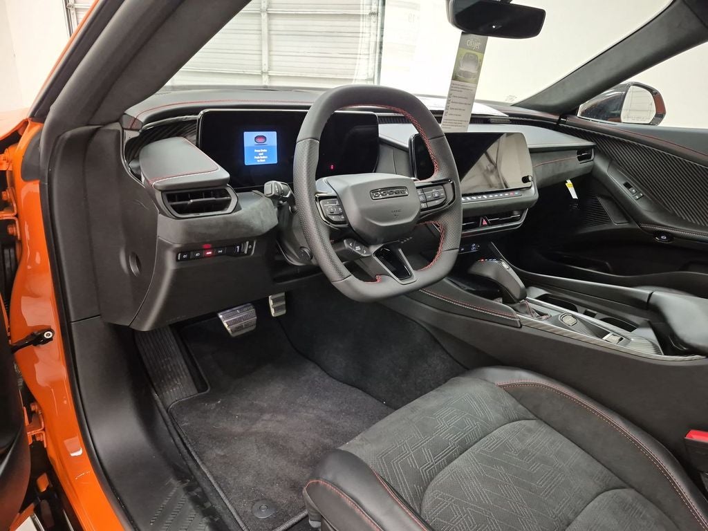 2026 Dodge Charger Scat Pack Plus