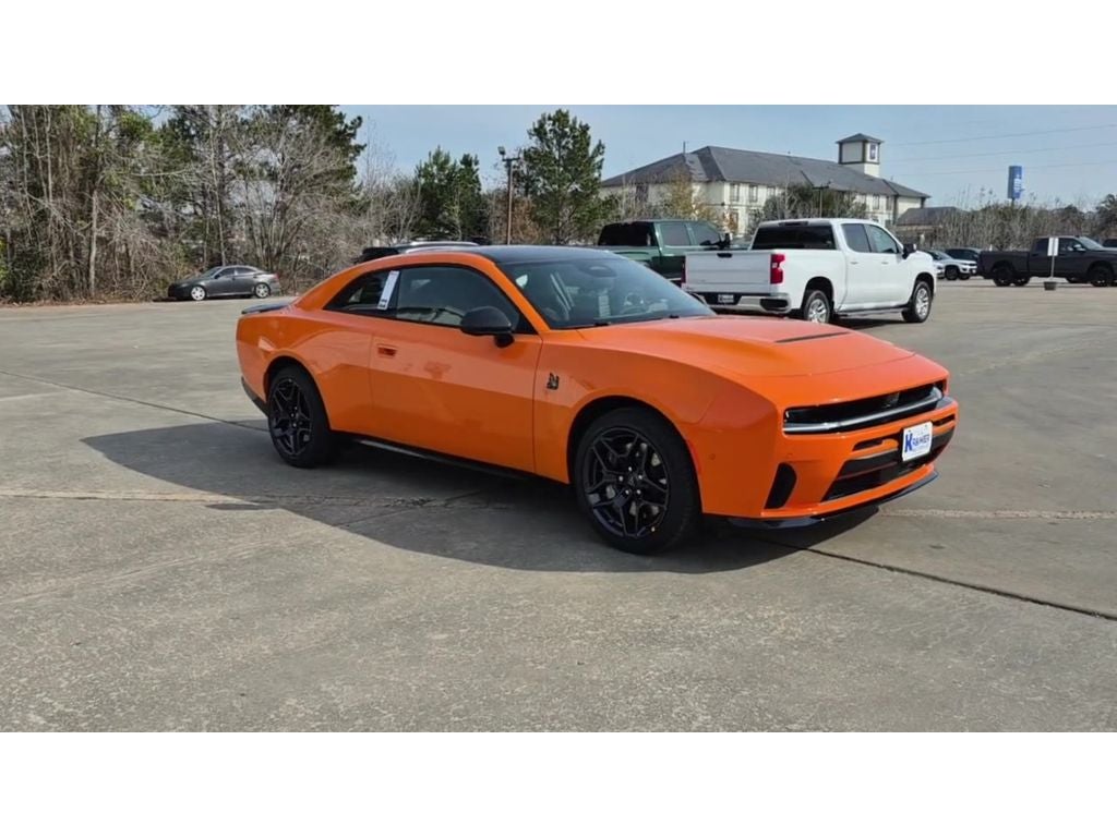 2026 Dodge Charger Scat Pack Plus