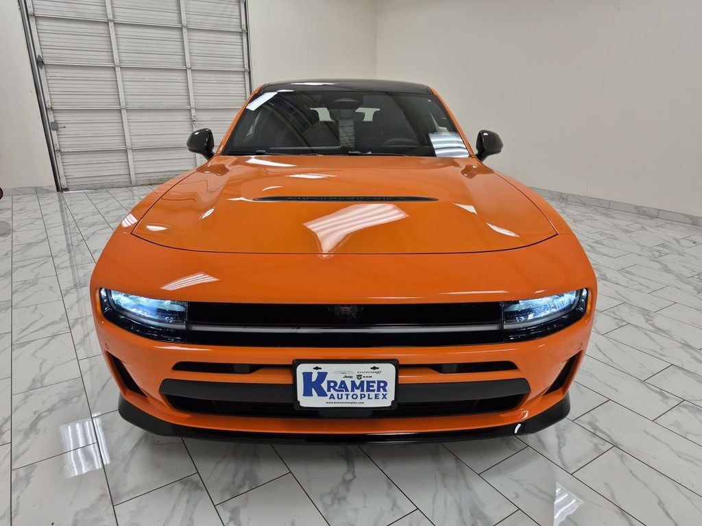 2026 Dodge Charger Scat Pack Plus