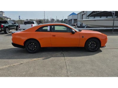 2026 Dodge Charger Scat Pack Plus