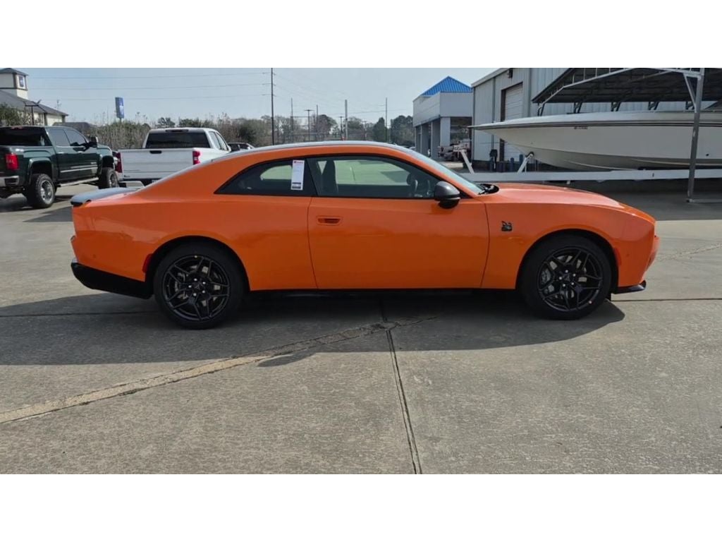 2026 Dodge Charger Scat Pack Plus