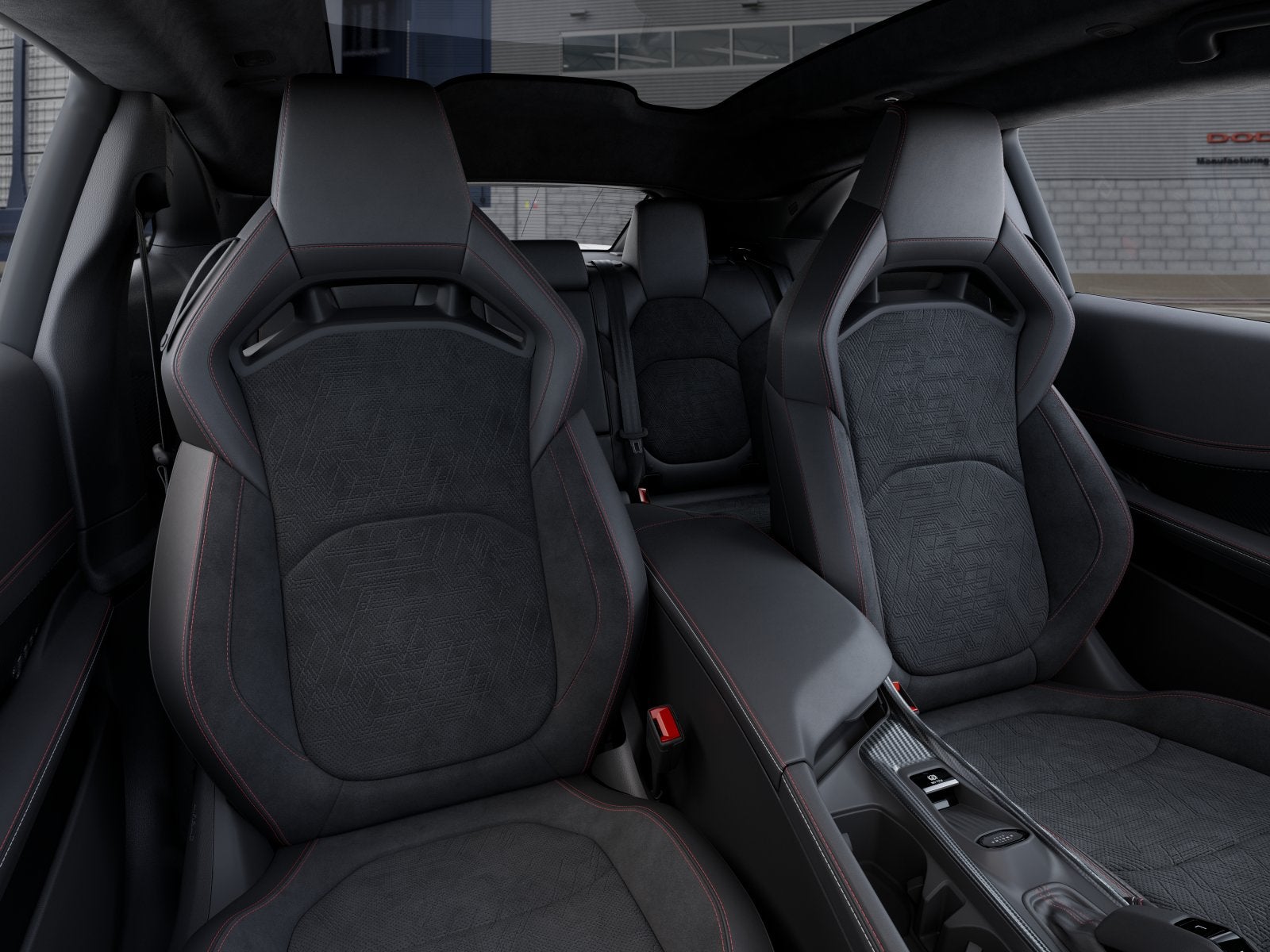 2026 Dodge Charger Scat Pack Plus