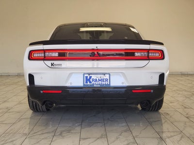 2026 Dodge Charger Scat Pack Plus