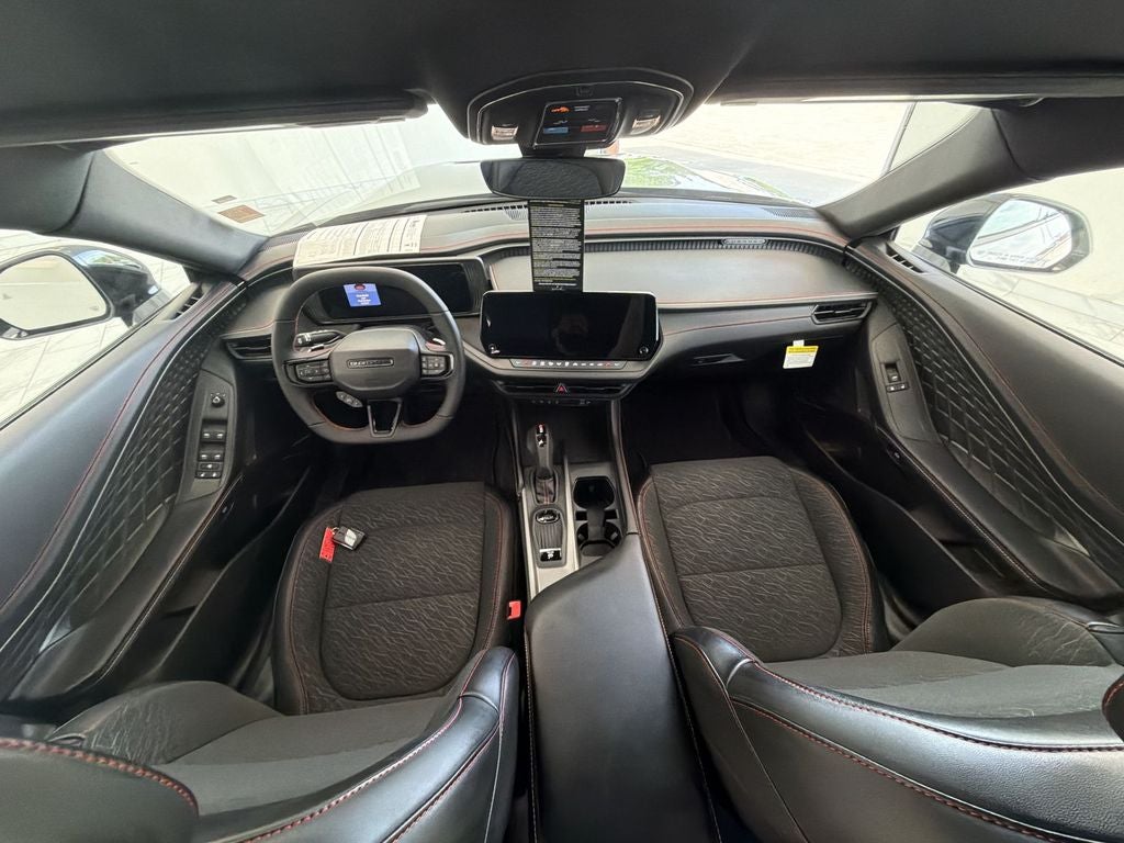 2026 Dodge Charger R/T