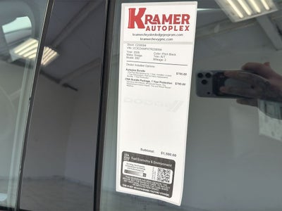 2026 Dodge Charger R/T