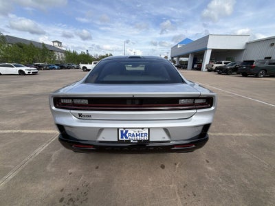 2026 Dodge Charger R/T