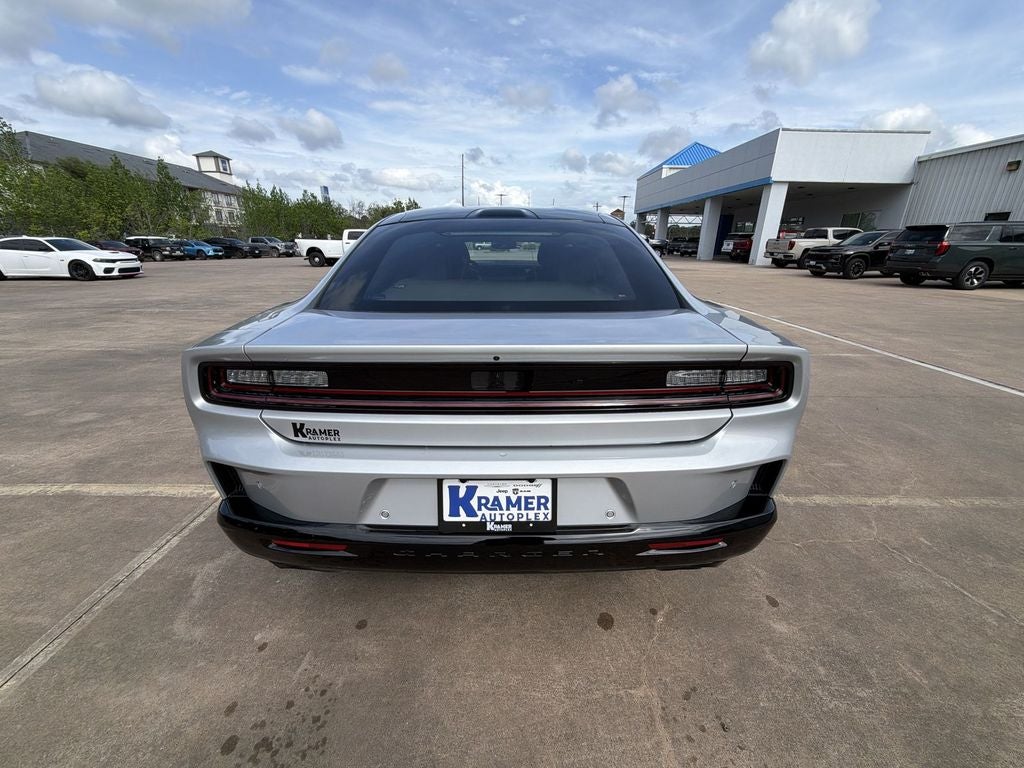 2026 Dodge Charger R/T