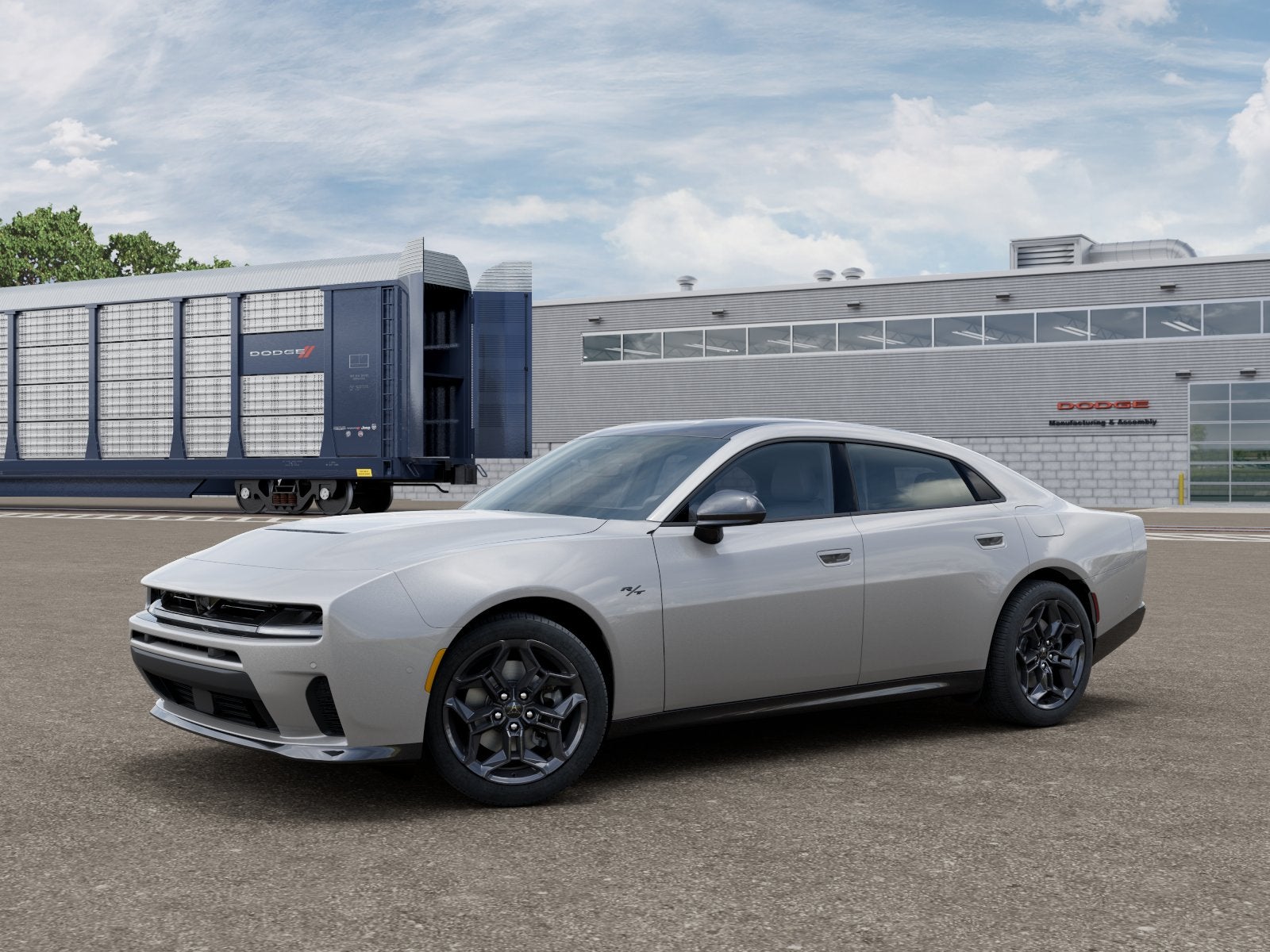 2026 Dodge Charger R/T