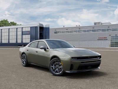 2026 Dodge Charger Scat Pack Plus