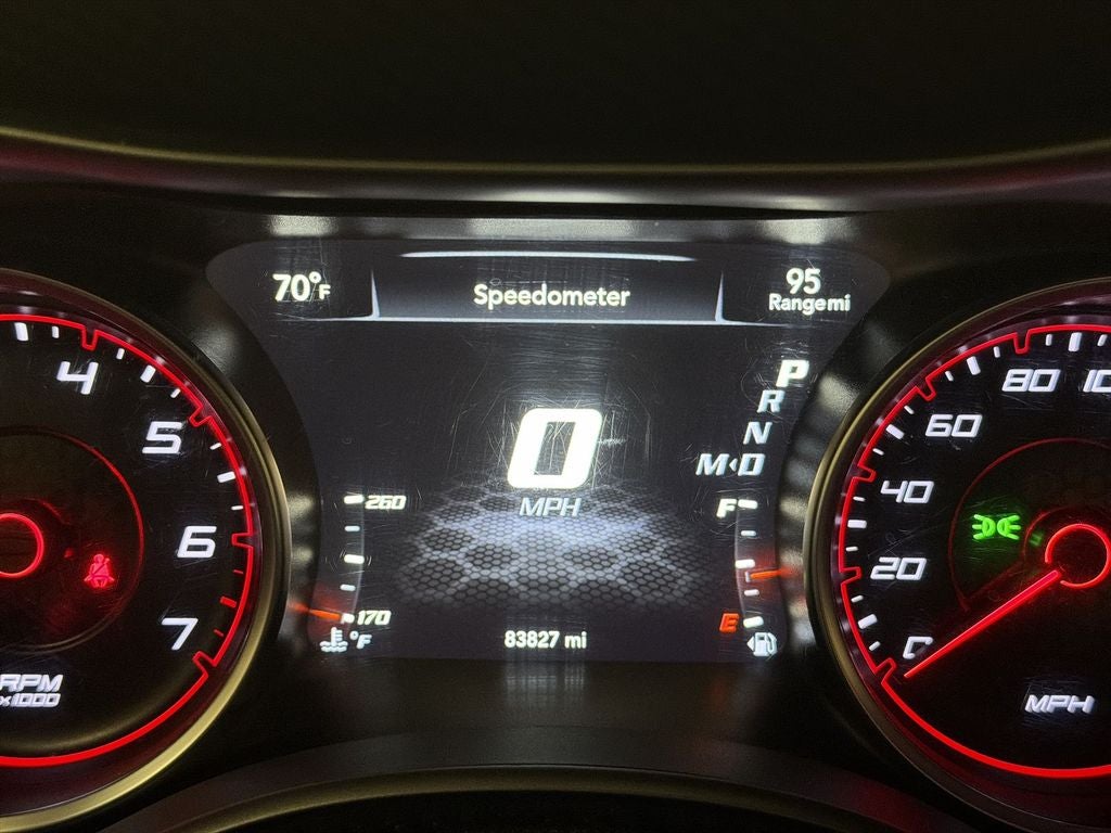 2020 Dodge Charger Scat Pack