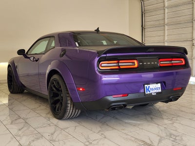 2023 Dodge Challenger SRT Hellcat Widebody Jailbreak