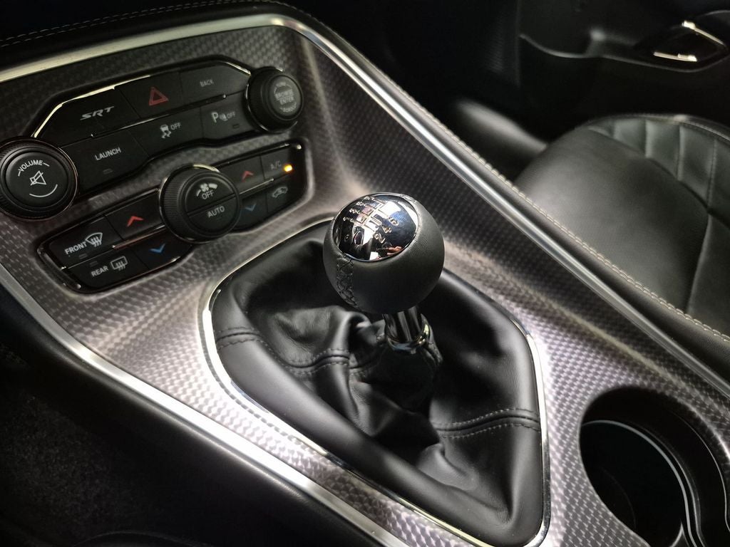 2015 Dodge Challenger SRT Hellcat