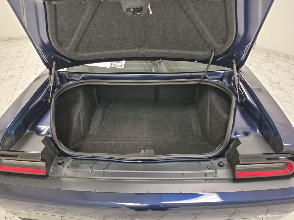 2015 Dodge Challenger SRT Hellcat