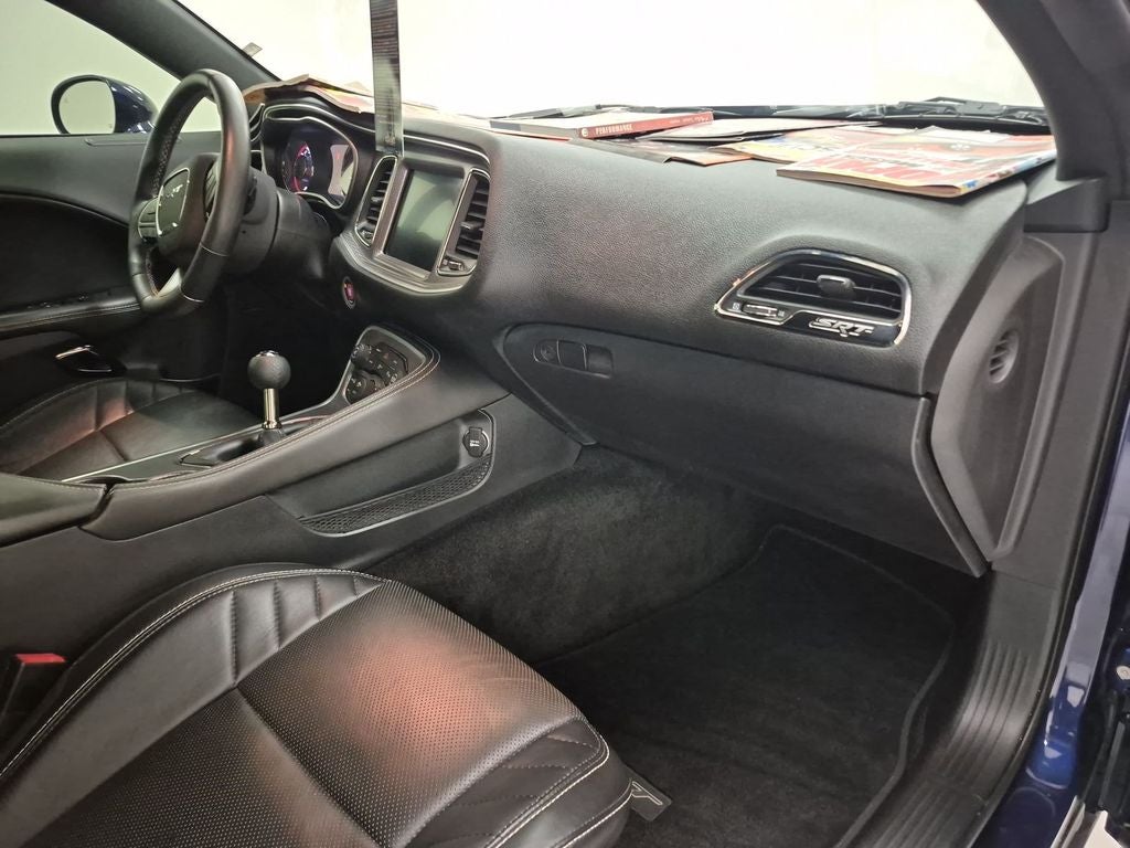 2015 Dodge Challenger SRT Hellcat