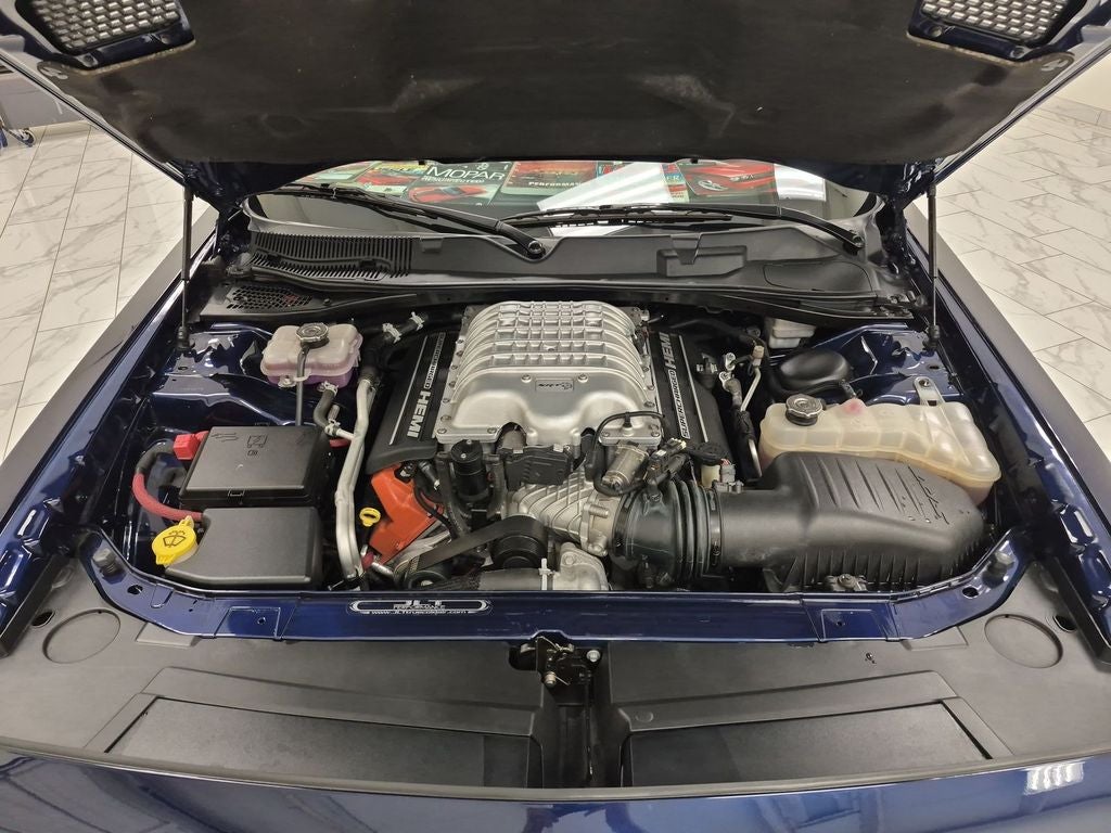 2015 Dodge Challenger SRT Hellcat