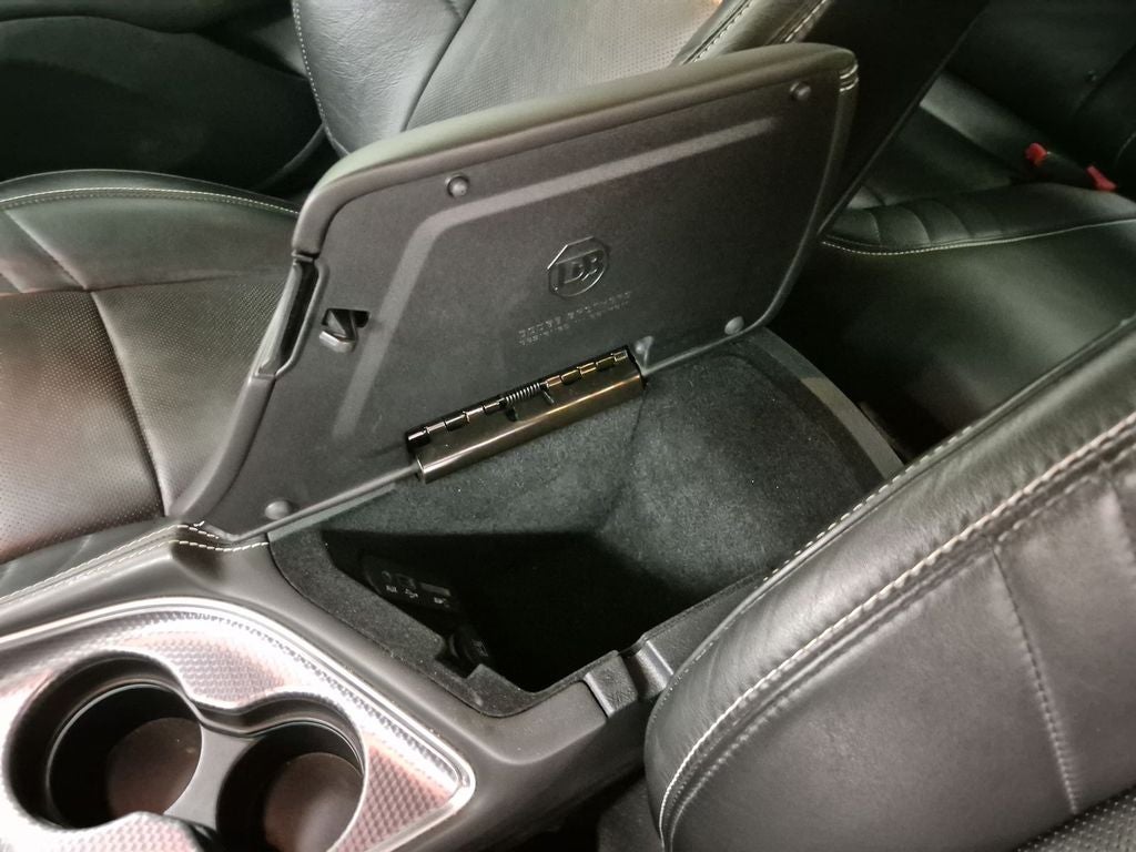 2015 Dodge Challenger SRT Hellcat